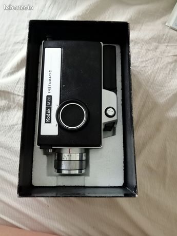 Vieille caméra Collection