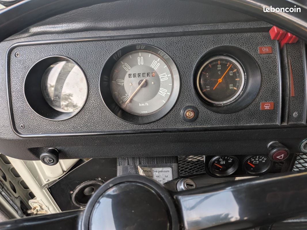 Combi VW T2B - CG COLLECTION - 1975 (image 4)