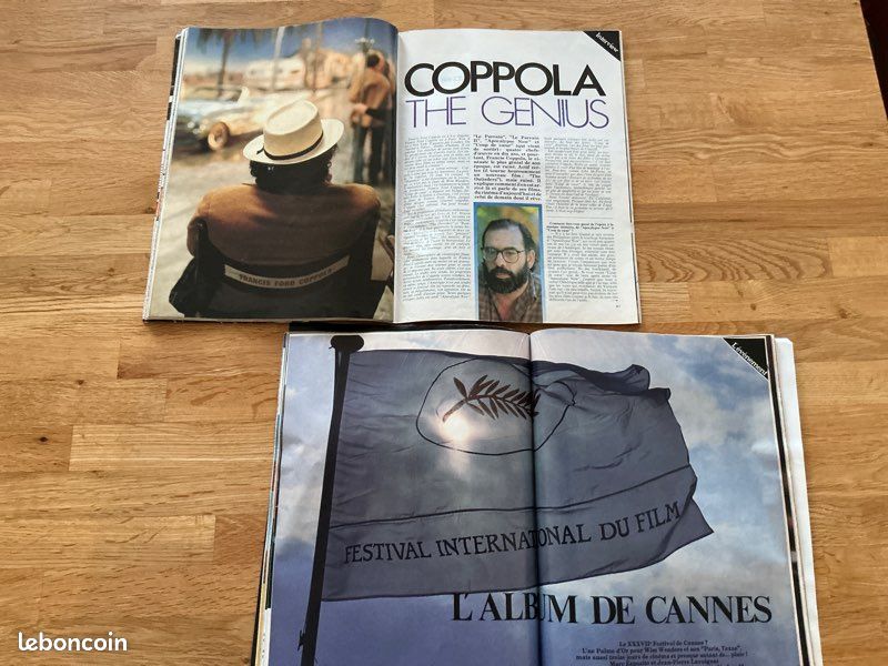 Magazines cinéma « Première » lot - Vintage (image 2)