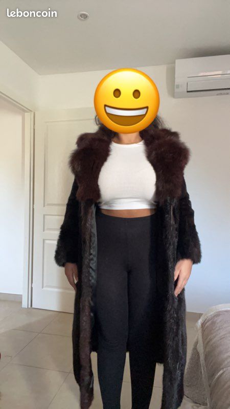 Manteau en fourrure (image 3)