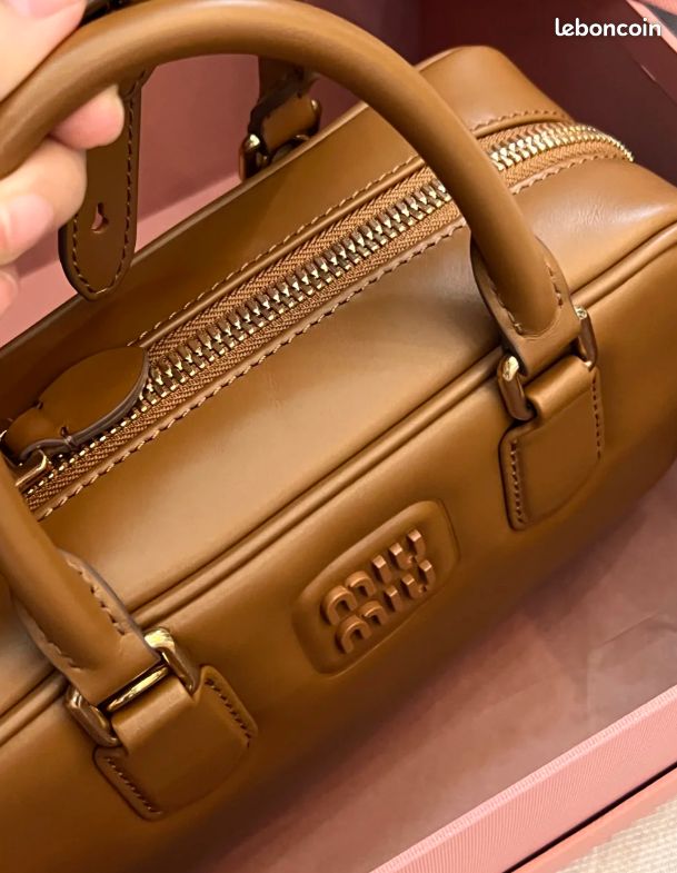Miumiu bowling handbag (image 5)