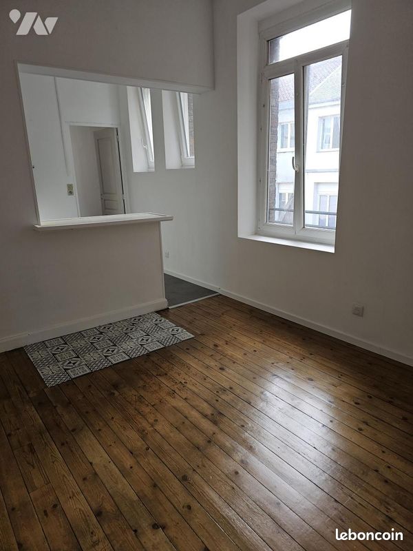 Appartement 2 pièces 32 m² · à Cambrai · 32 m² · 505 €/mois