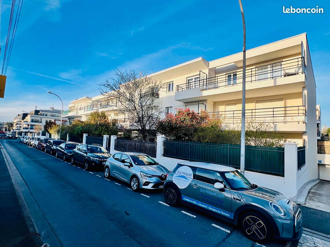 Appartement 3 pièces 69 m² · à Noisy-le-Grand · 69 m² · 329 990 €
