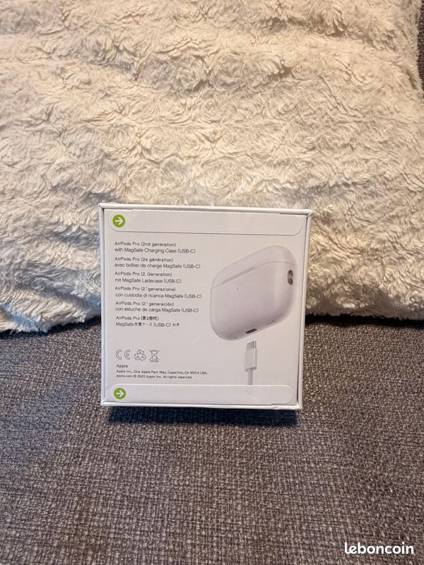 Air pod pro 2ème generation | GSM SENEGAL