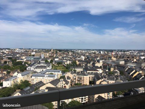 Appartement 1 pièce 14 m² · à Rennes · 14 m² · 500 €/mois