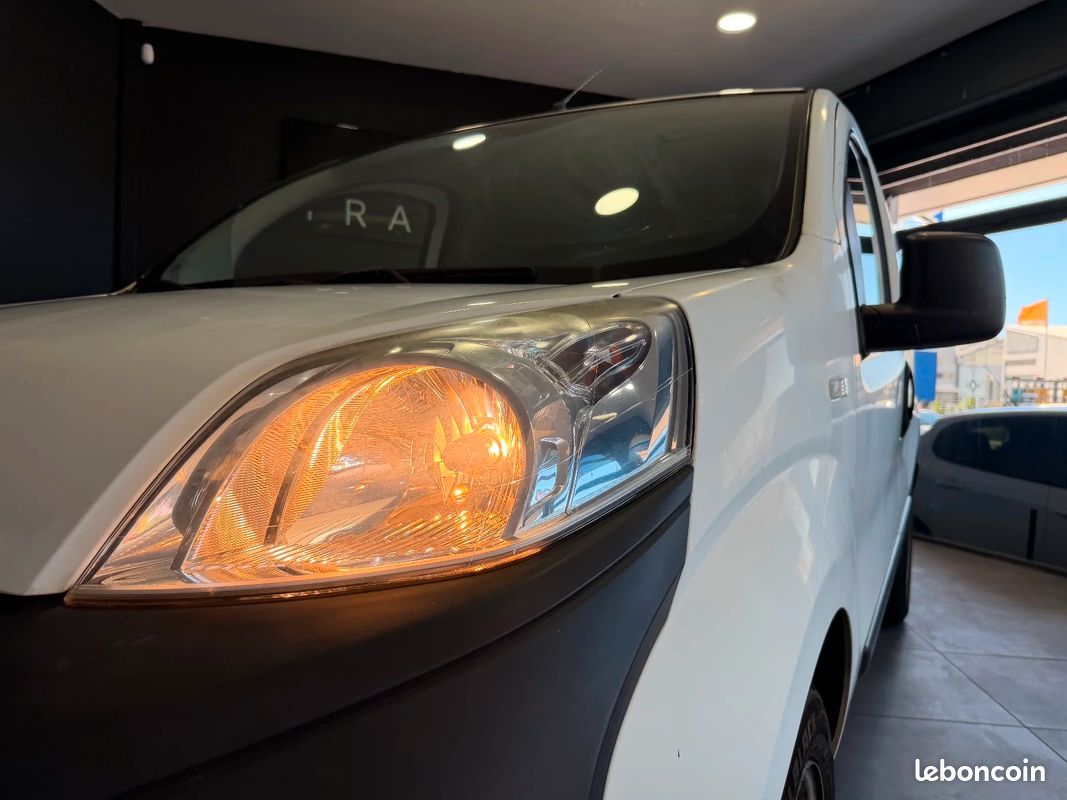Fiat fiorino tole 1.3 16v multijet 80 class ii pack mp3 clim (image 29)