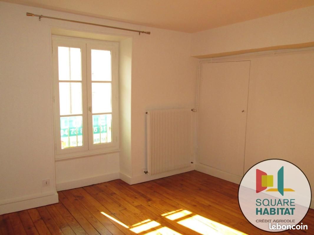 Appartement 2 pièces 42 m² · à Issoire · 42 m² · 500 €