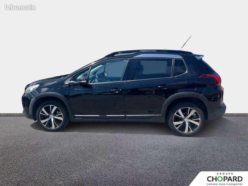 Peugeot 2008 1.2 PureTech 110ch S&S BVM5 GT Line (image 9)