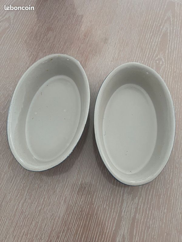 Lot de deux ramequins (image 2)
