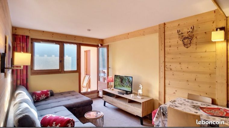 Appartement les menuires les bruyères