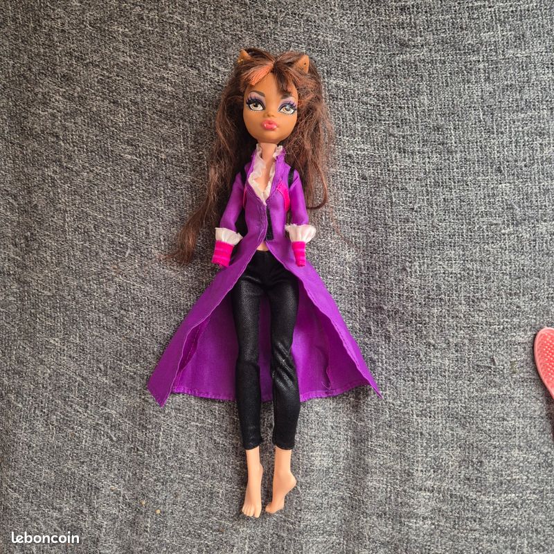 Poupée monster High (image 1)