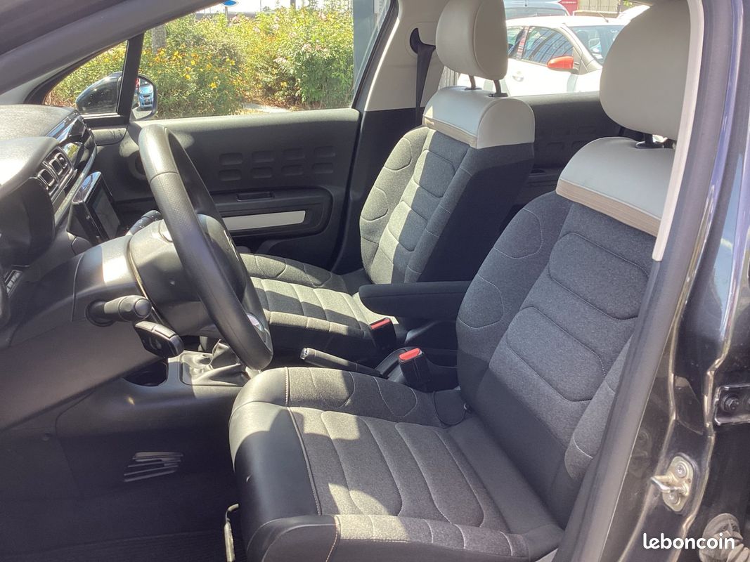 Citroën C3 Feel Business HDI 100 5 PLACES (image 10)
