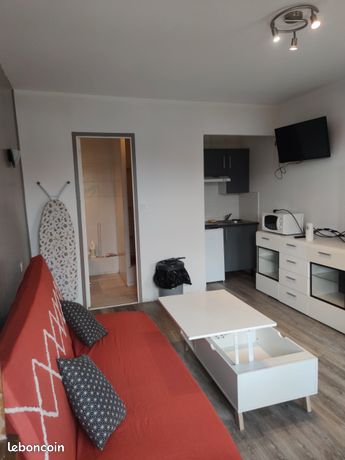 Studios à sainte savine vendu loué et meublé pour investissement locatif