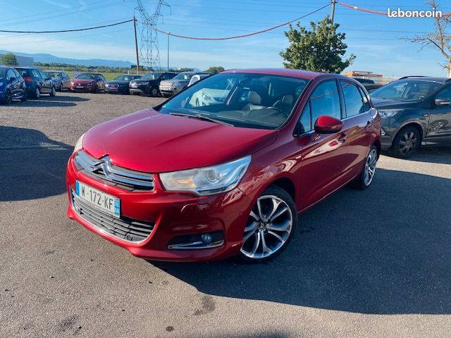 CITROËN C4 II 1.6 L THP 156 CH Boie Auto EXCLUSIVE (image 1)