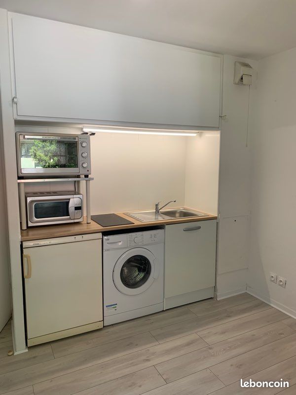 Appartement 1 pièce 20 m² · à Metz · 20 m² · 550 €/mois