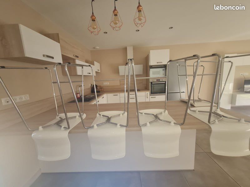 Maison 5 pièces 118 m² · à Cabestany · 118 m² · 1 850 €/mois