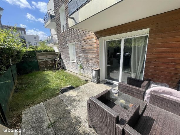 Appartement 2 pièces 43 m²