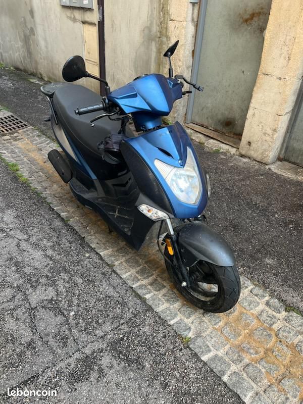 Scooter Kymco Agility 50 2013 KYMCO AGILITY 50 50cc 4Tempos Paços