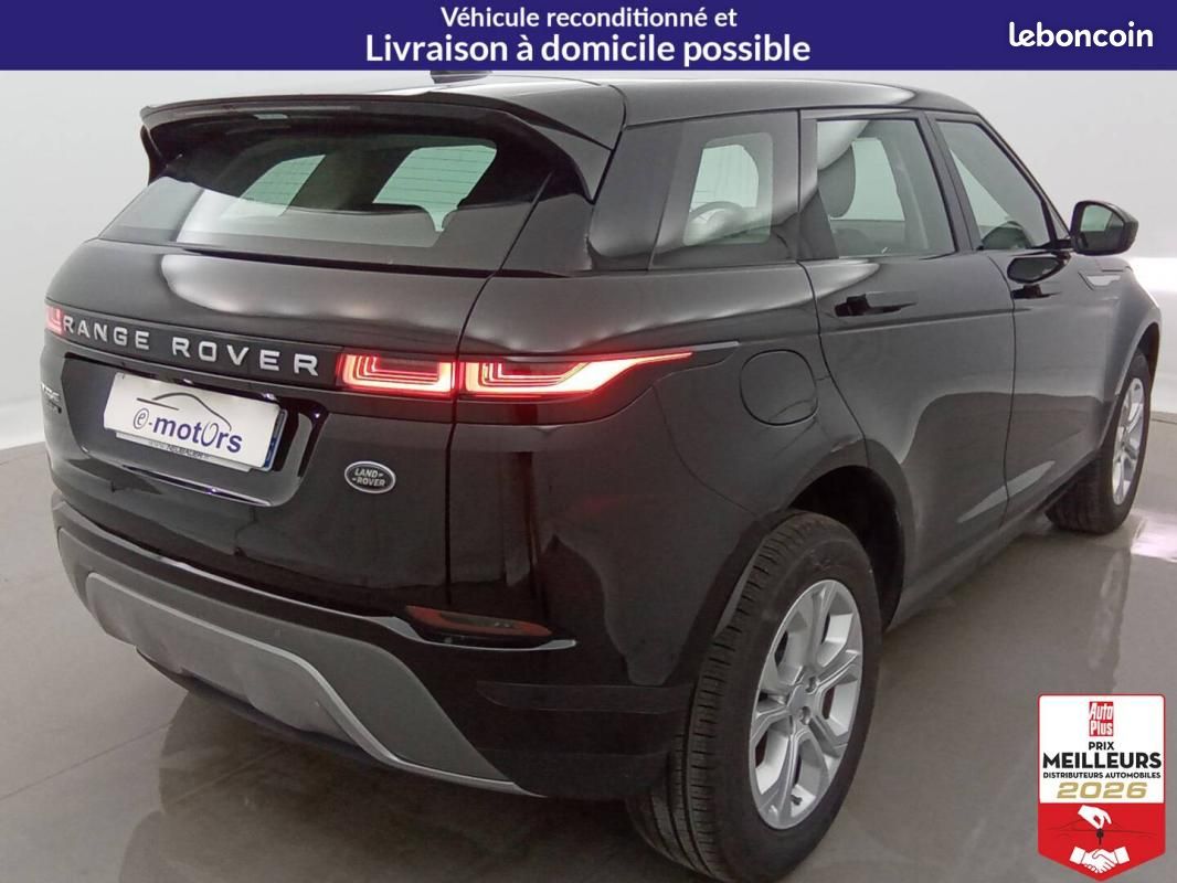 Land Rover Range Rover Evoque D150 AWD BVA9 S +Cuir (image 10)