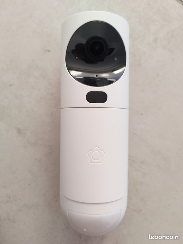 CAMERA de SURVEILLANCE VERISURE (image 1)