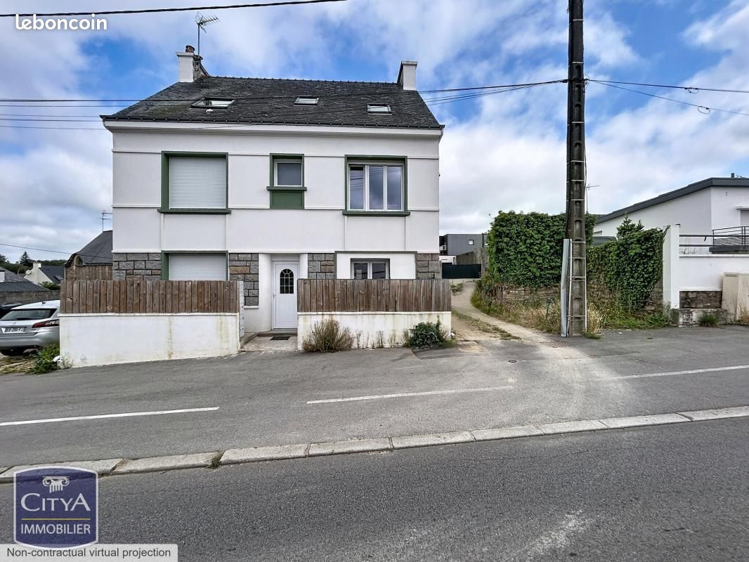 Appartement 2 pièces 23 m² · à Hennebont · 23 m² · 99 000 €
