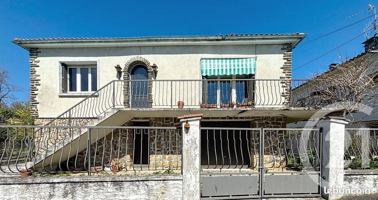 Maison 5 pièces 103 m²