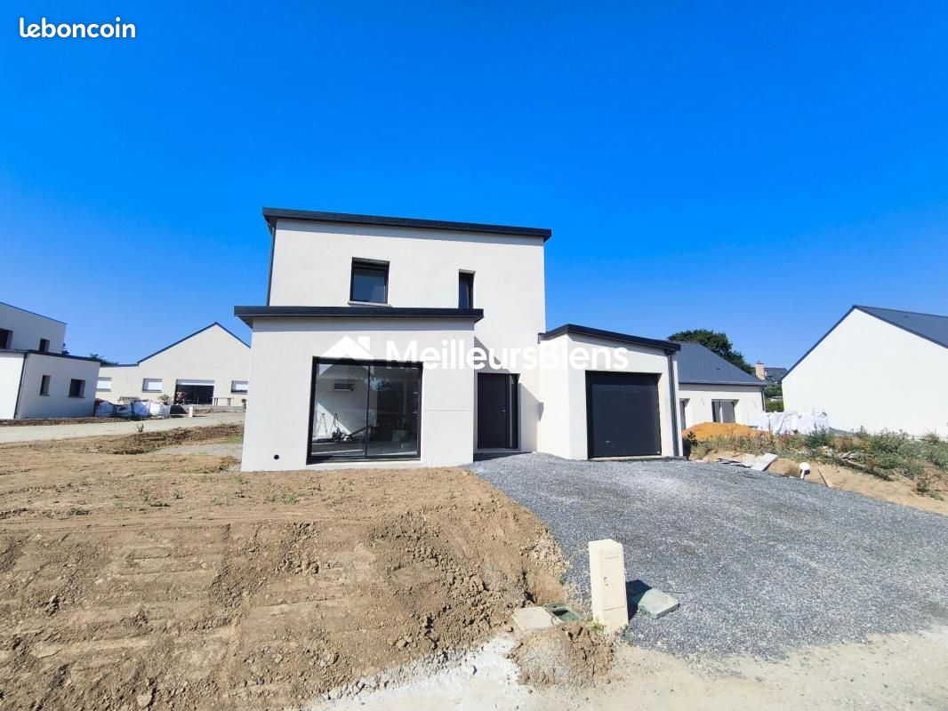 Maison 6 pièces 136 m² · à Lamballe-Armor · 136 m² · 360 100 €