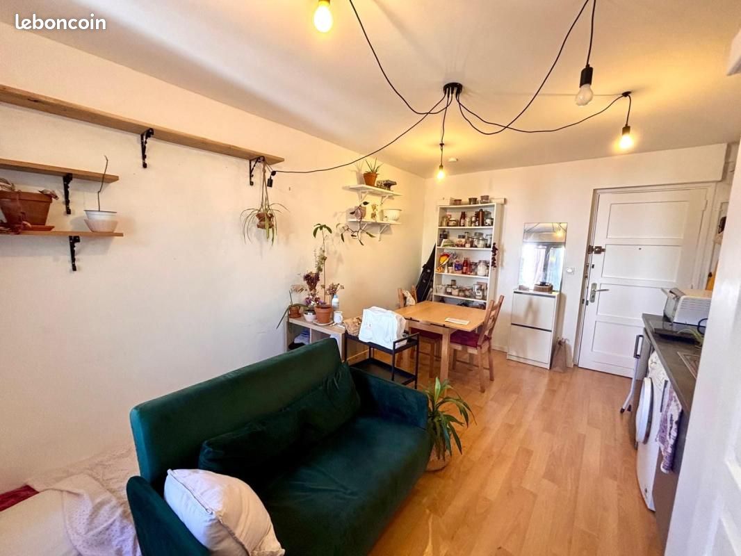 Appartement 2 pièces 26 m² · à Villeurbanne · 26 m² · 503 €