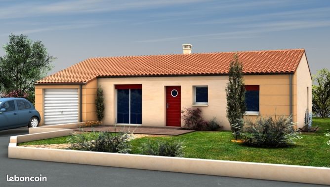 Maison 5 pièces 100 m²