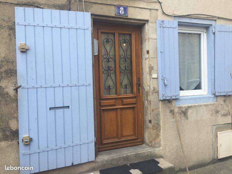 Maison 4 pièces 62 m² · à Labruguière · 62 m² · 580 €