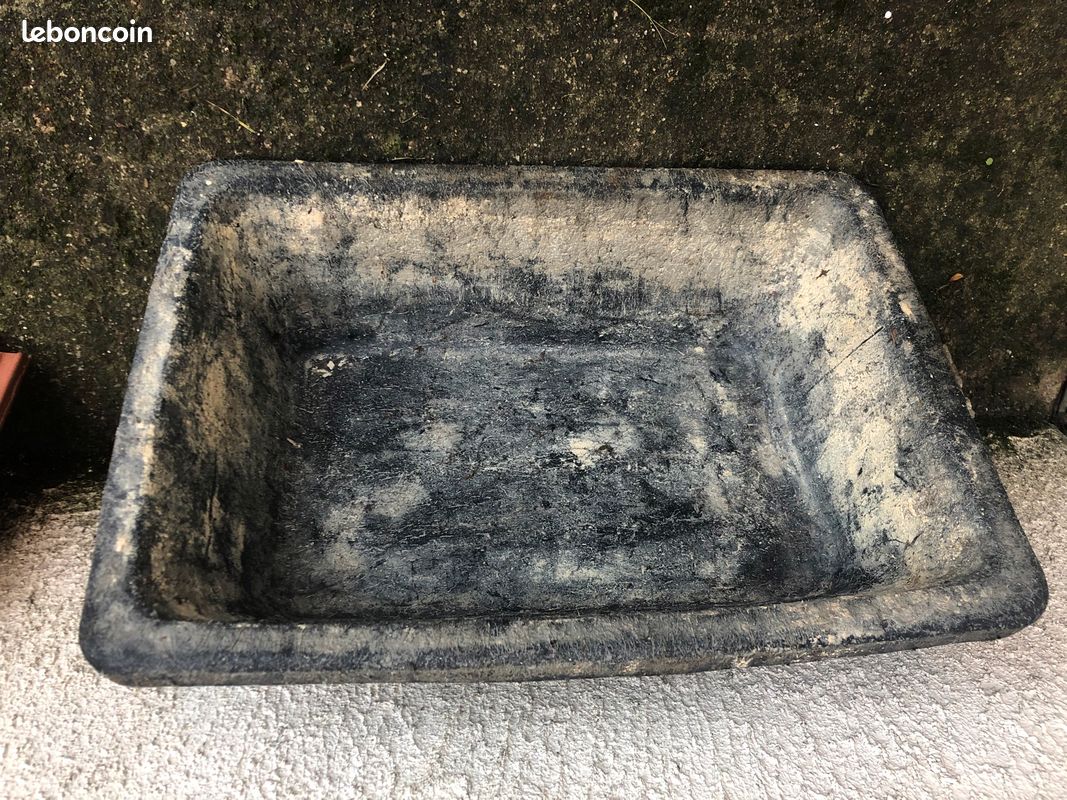 Auge béton ciment plâtre en caoutchouc (image 1)