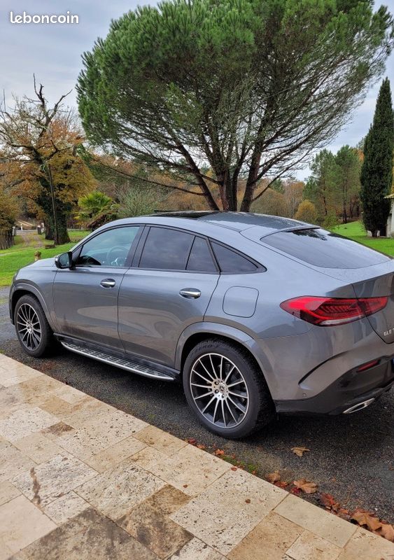 GLE 350 de coupe AMG LINE (image 2)
