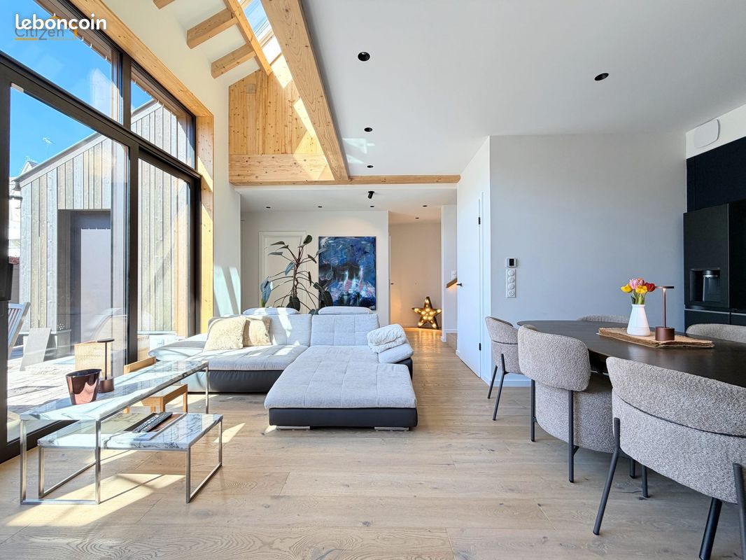 Maison 5 pièces 104 m² · à Strasbourg · 104 m² · 649 000 €