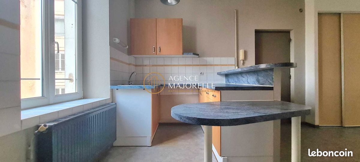 Appartement 5 pièces 84 m² · à Nancy · 84 m² · 120 000 €
