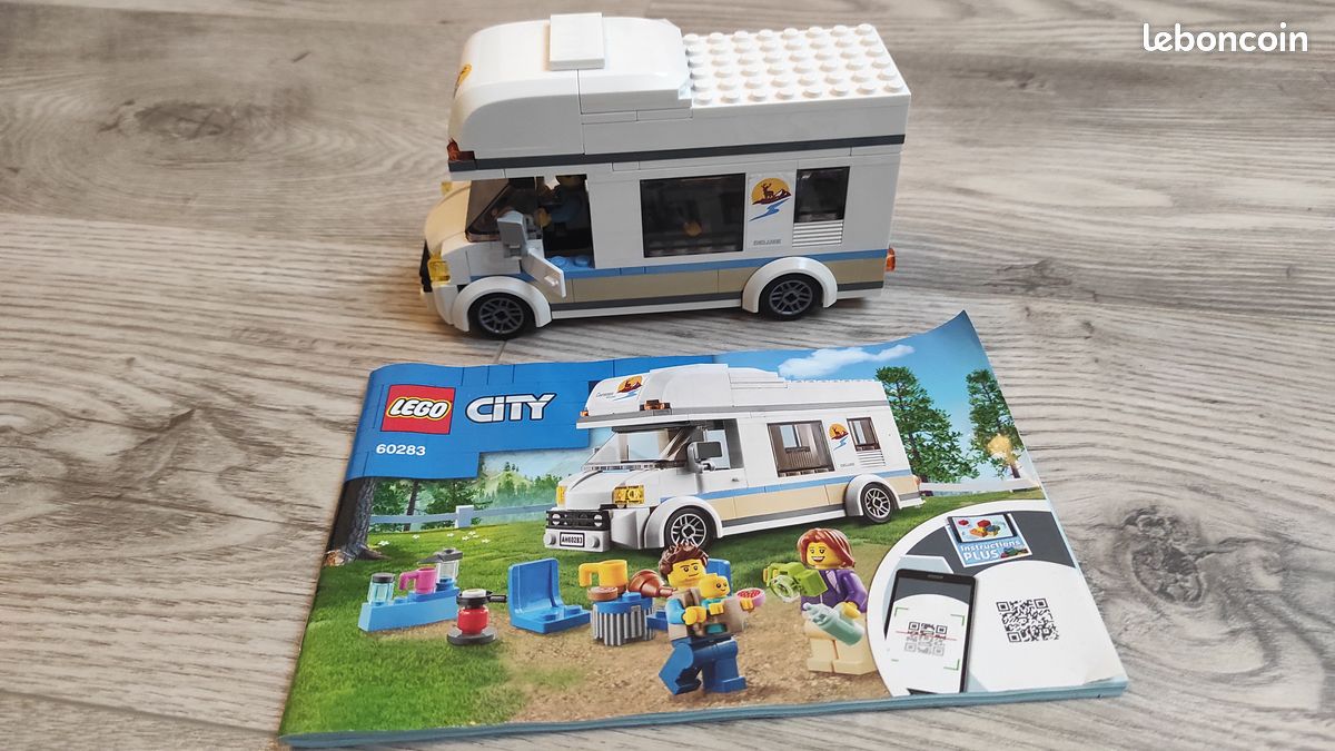 Lego Creator 31108 Family Camper Van Lego Creator Family Caravan