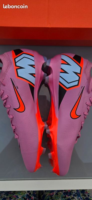 Nike Mercurial Vapor 16 Pro FG (image 4)