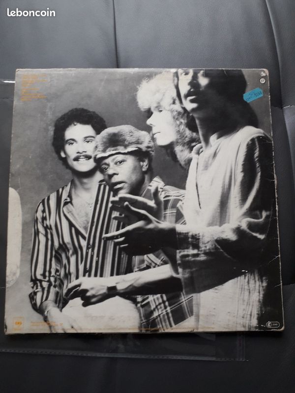 Vinyle Santana (image 2)