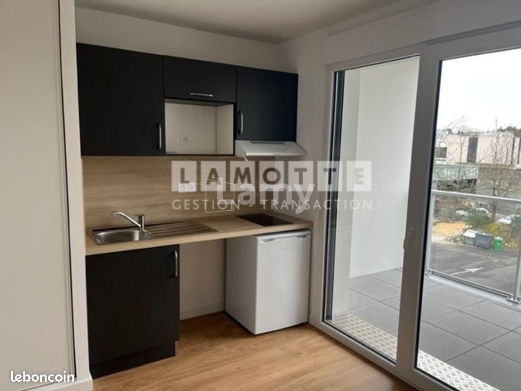 Appartement 2 pièces 42 m² · à Rennes · 42 m² · 608 €/mois