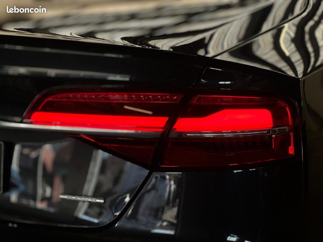Audi a8 l 3.0 v6 tdi 262ch clean diesel quattro tiptronic (image 17)