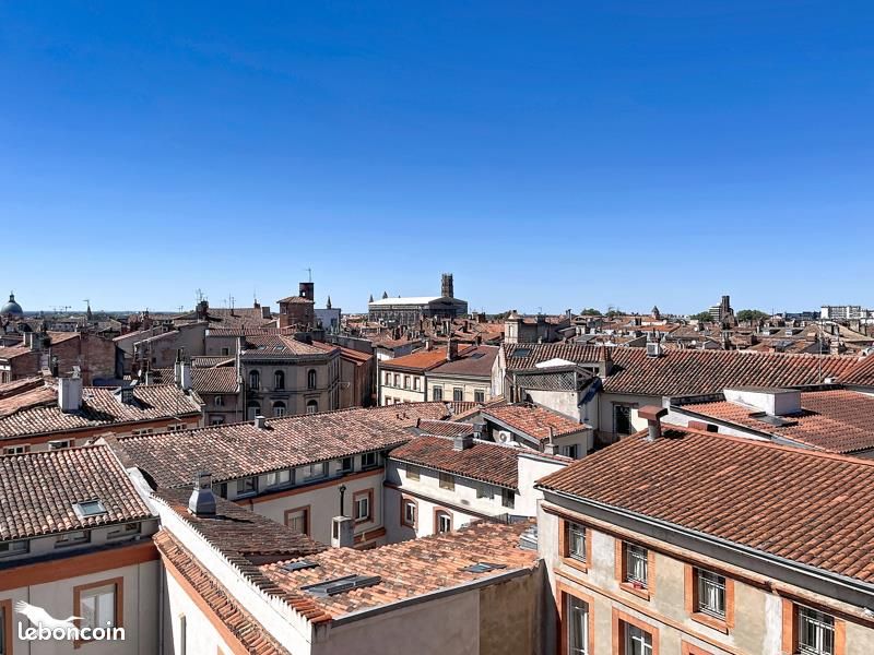 Appartement 3 pièces 58 m² · à Toulouse · 58 m² · 399 900 €