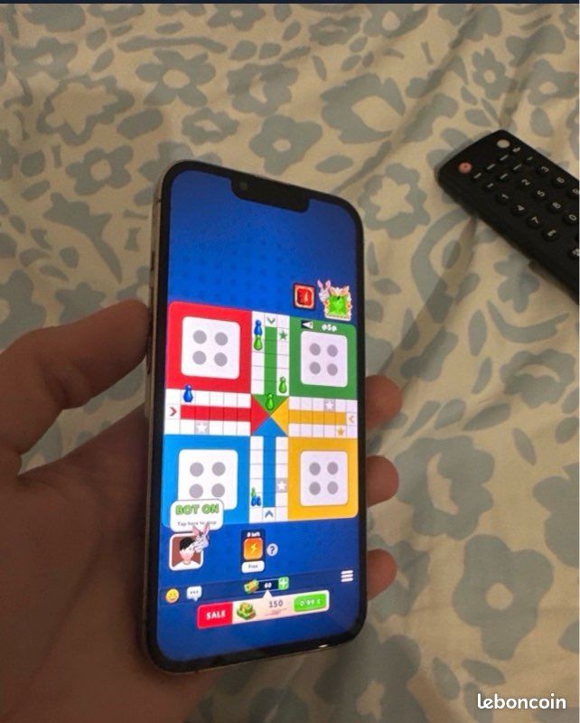 IPhone 13 Pro ECHANGE (image 1)