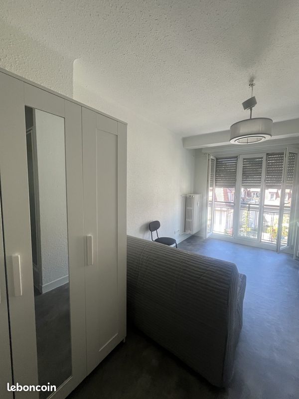 Appartement 1 pièce 17 m² · à Strasbourg · 17 m² · 560 €