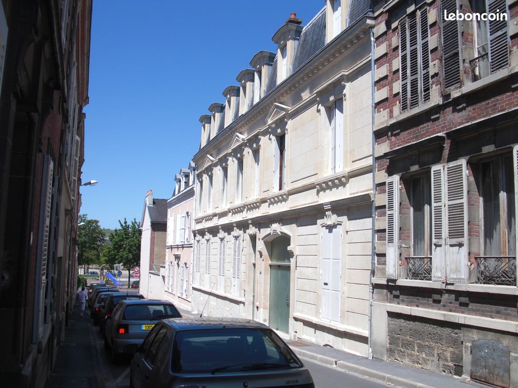 Appartement 4 pièces 75 m² · à Épernay · 75 m² · 750 €/mois
