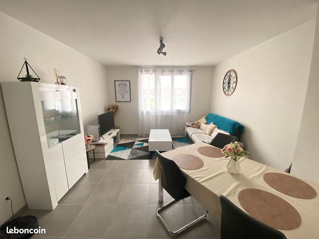 Appartement 3 pièces 58 m² · à Valence · 58 m² · 677 €