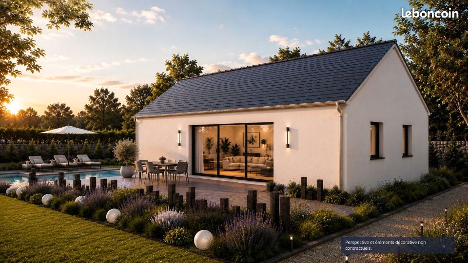 Maison 3 pièces 80 m² · à Baye · 80 m² · 246 500 €