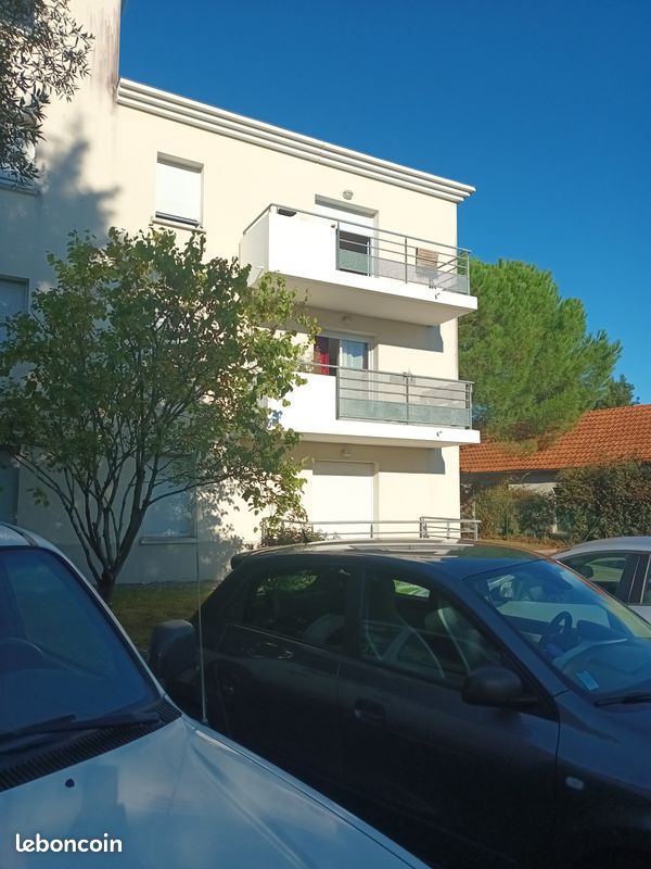 Appartement 2 pièces 49 m² · à Saint-Nazaire · 49 m² · 680 €