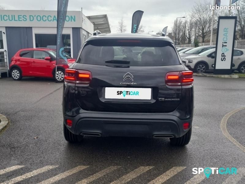Citroen C5 Aircross PureTech 130ch S&S Shine EAT8 (image 5)