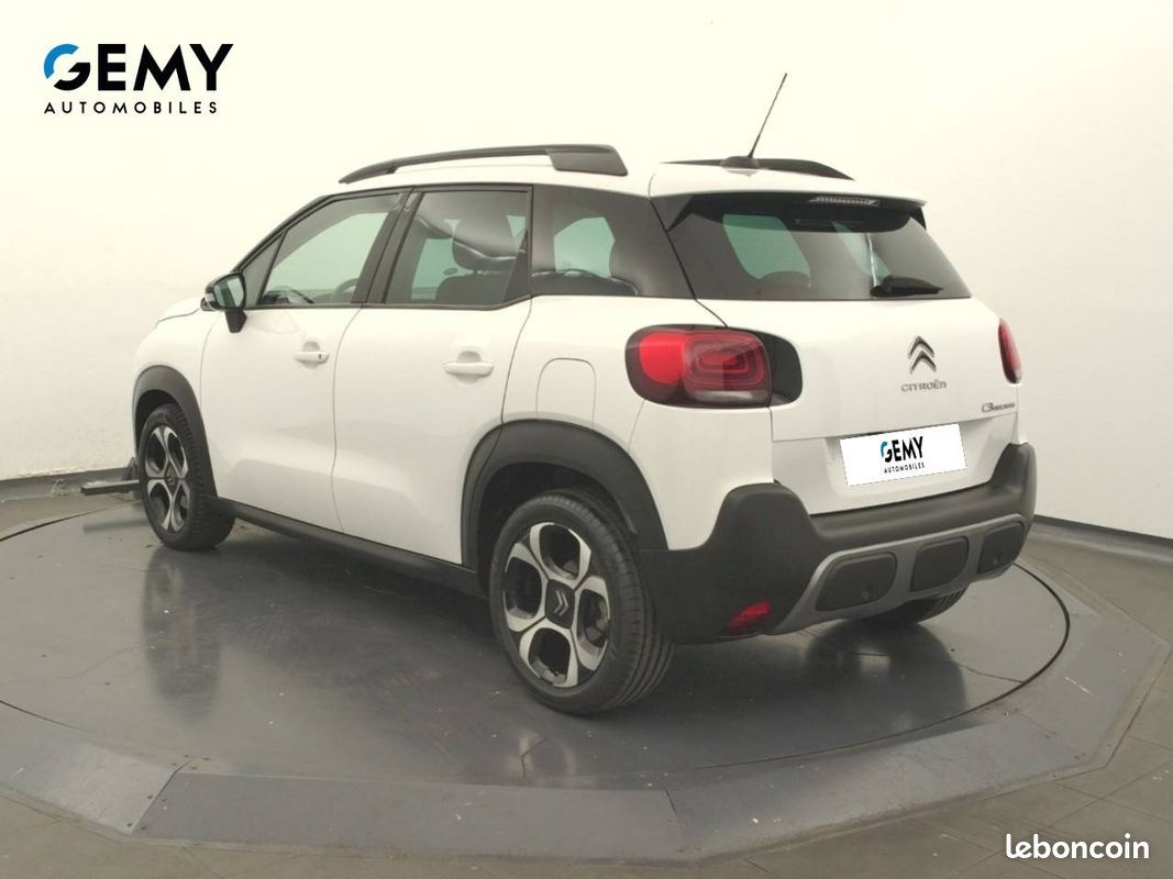 CITROEN C3 Aircross PureTech 110 S&S BVM6 Shine (image 7)