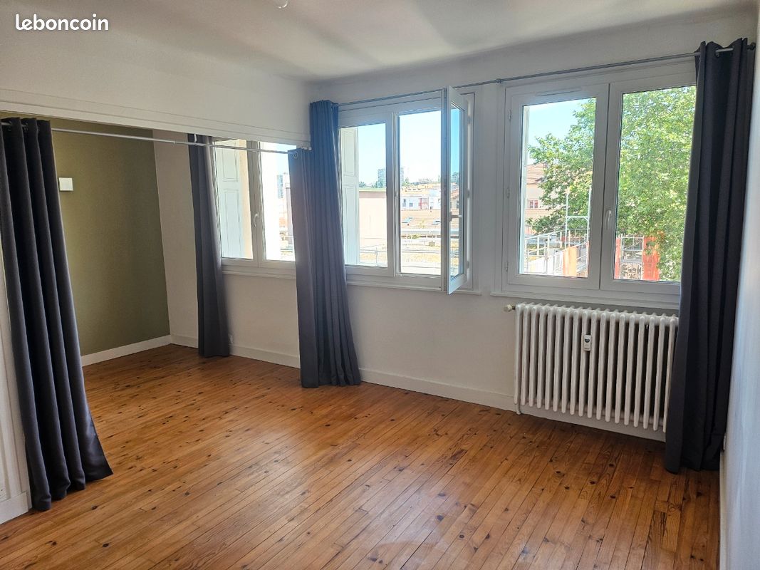 Appartement 4 pièces 65 m² · à Saint-Étienne · 65 m² · 730 €/mois