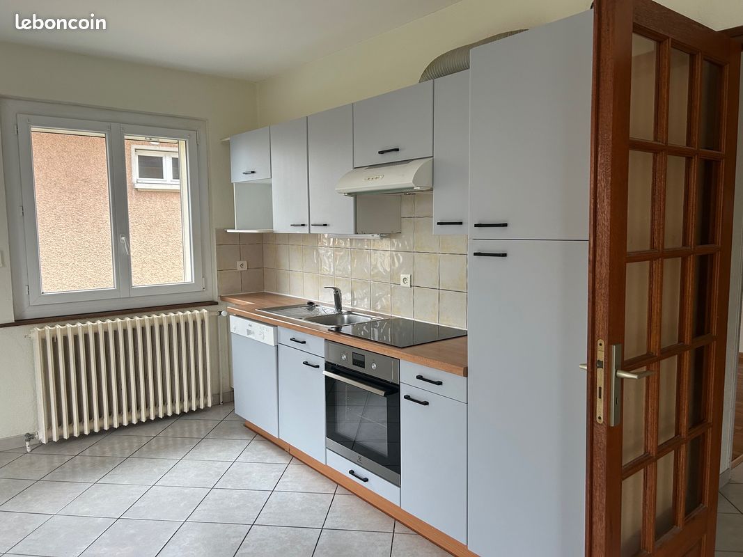 Appartement 4 pièces 83 m² · à La Roche-sur-Foron · 83 m² · 1 360 €/mois
